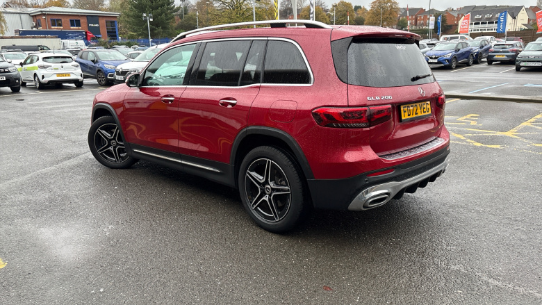 Mercedes-Benz GLB 200 AMG Line Premium 5dr 7G-Tronic Petrol Estate